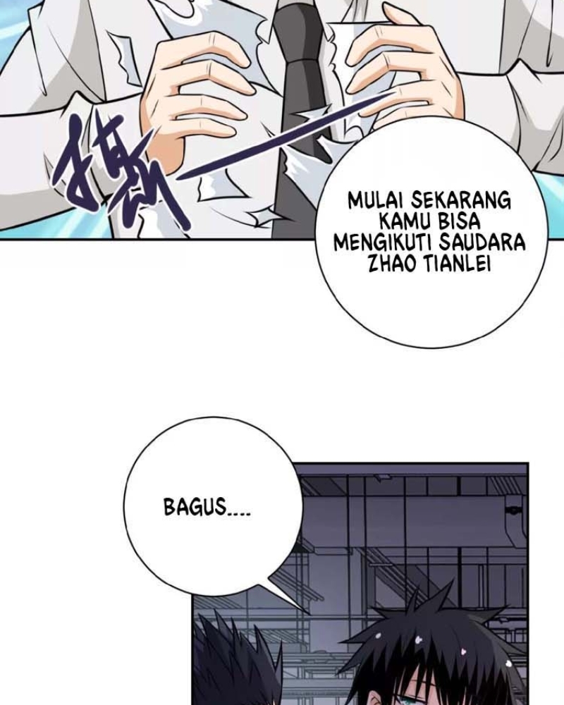 Super System Chapter 35 Gambar 45